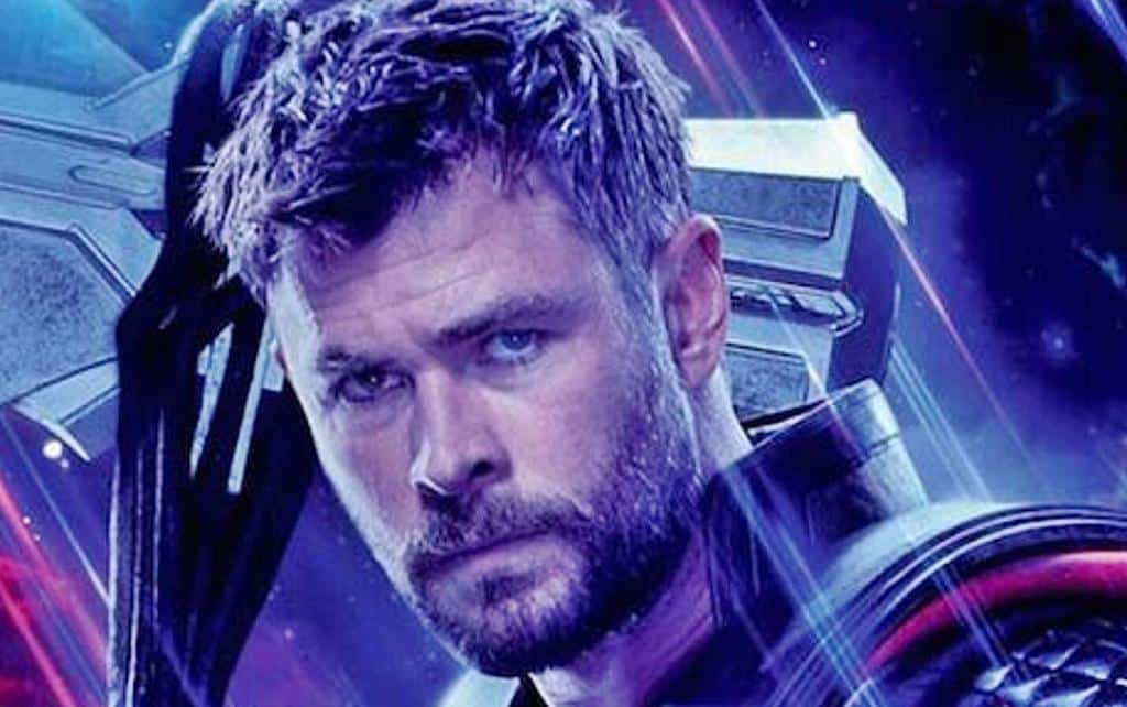 Thor MCU Chris Hemsworth