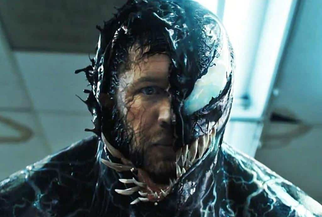 Venom 2 Tom Hardy