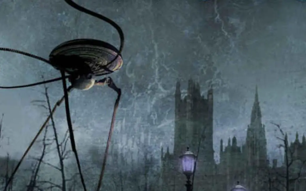 War Of The Worlds