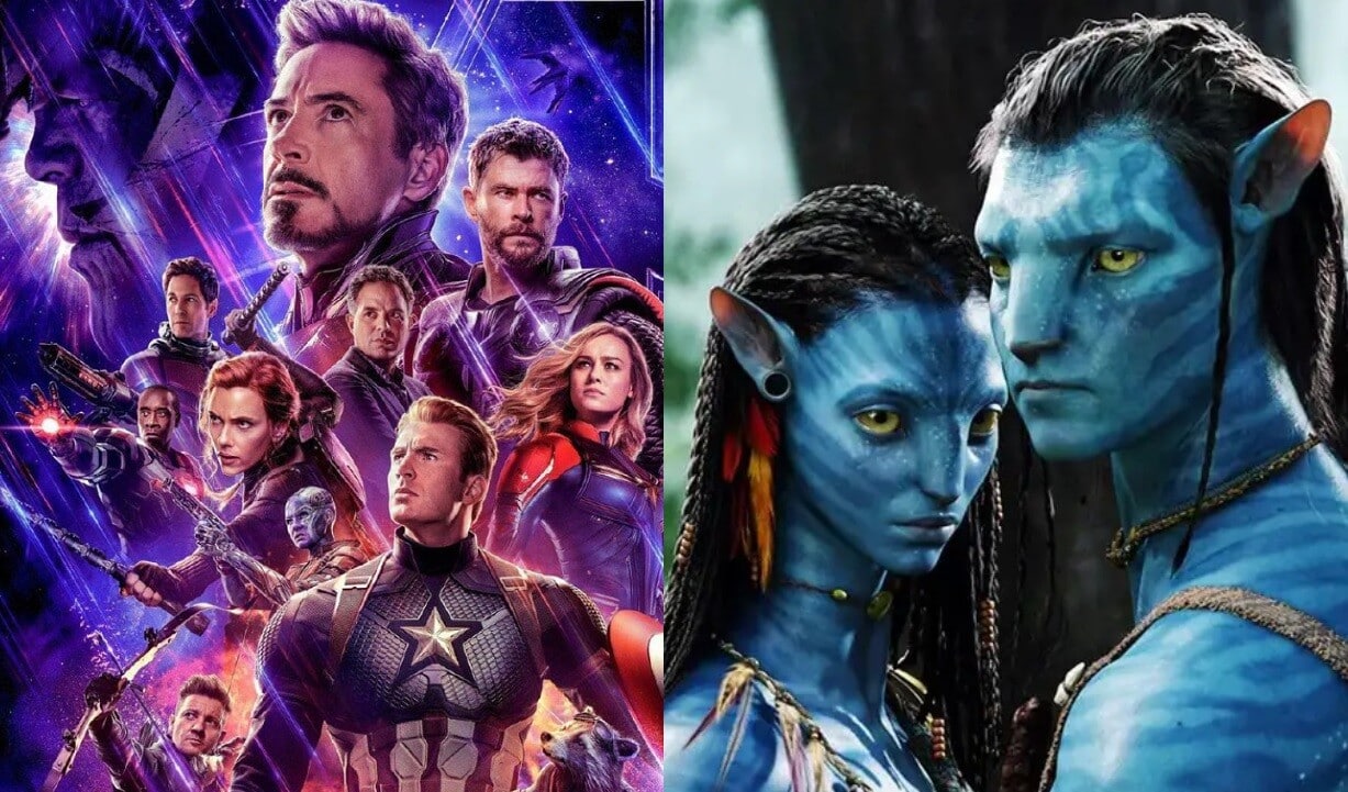 Avengers: Endgame Avatar