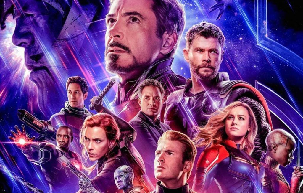 Avengers: Endgame Cast