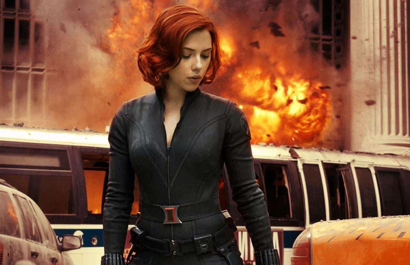'Black Widow' Footage Shown At San Diego Comic-Con