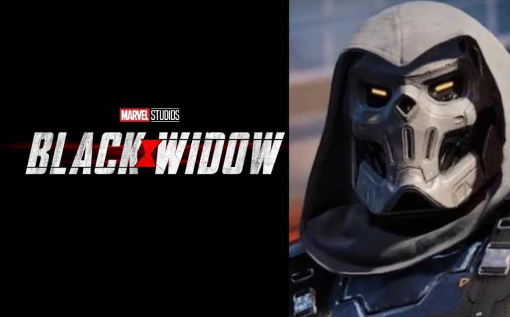 Black Widow Movie Taskmaster