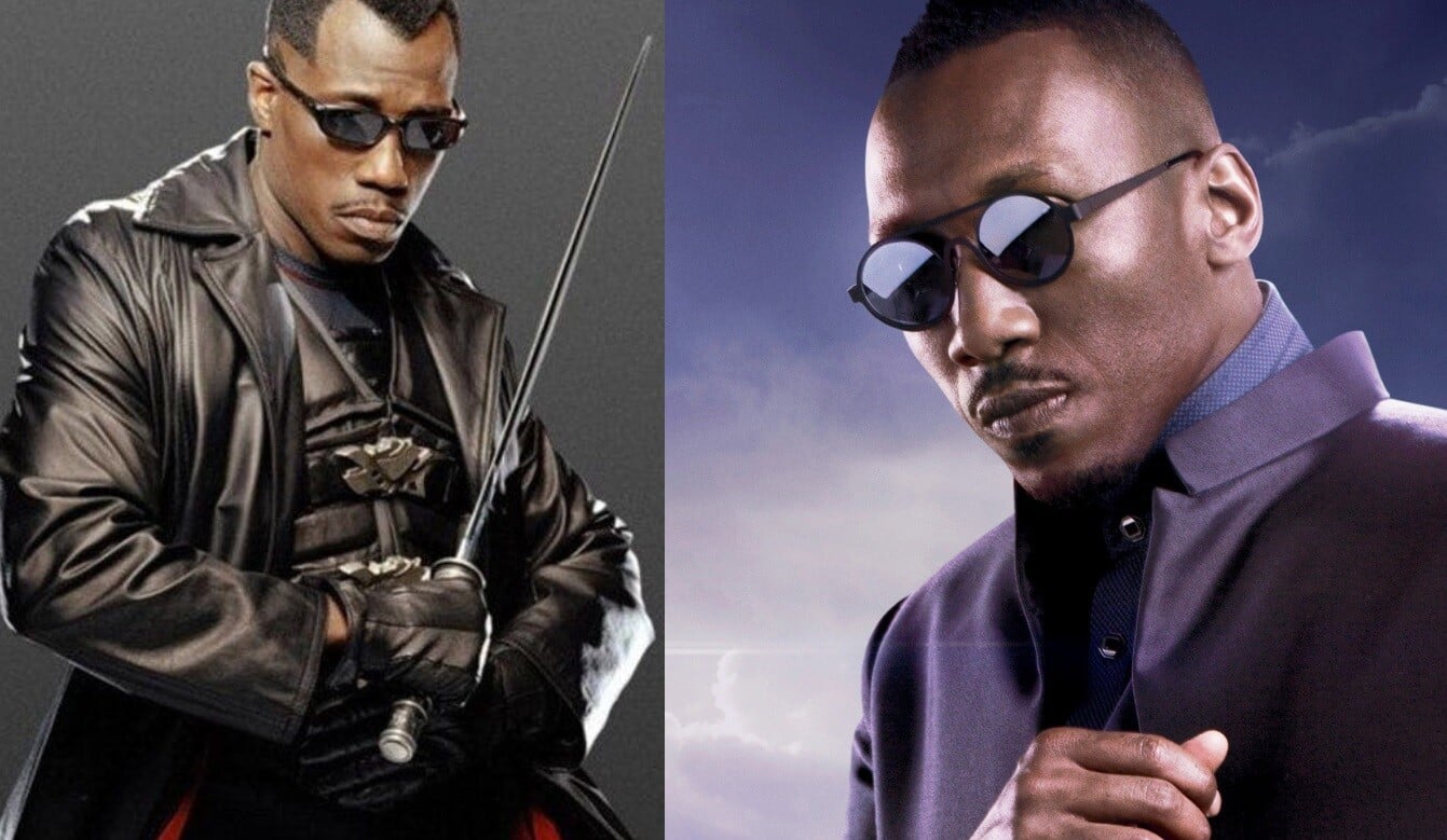 Wesley Snipes Finally Responds After MCU Re-Casts Blade With Mahershala Ali