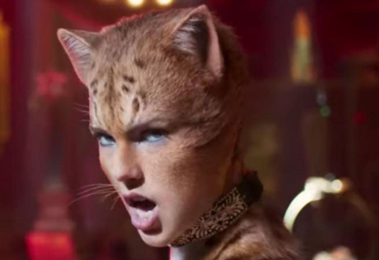 'CATS' Trailer Shows First Look At CGI Cat People