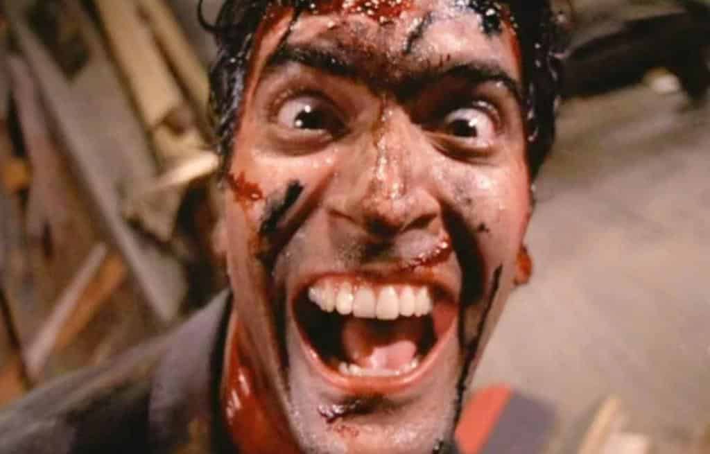 Evil Dead Bruce Campbell