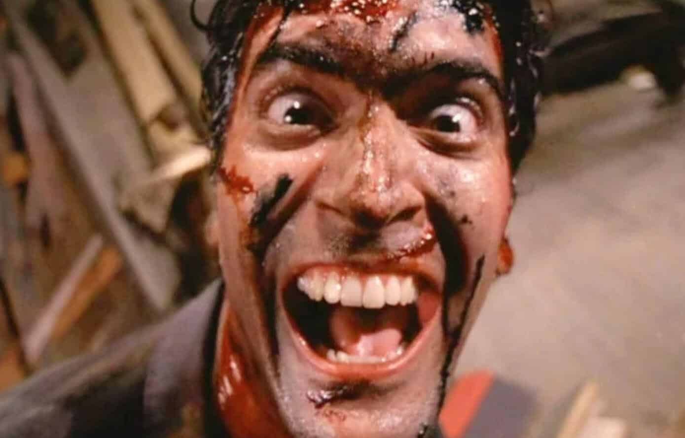 Bruce Campbell Says Sam Raimi is Developing an EVIL DEAD Bible and Will  Release New Films Every 2 to 3 Years — GeekTyrant