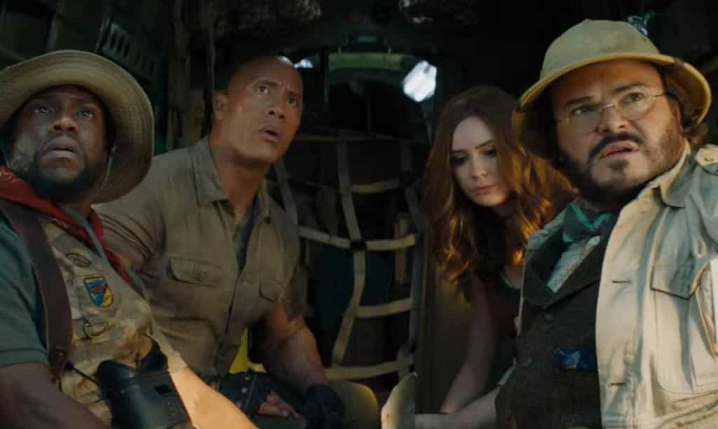 First Trailer For ‘Jumanji: The Next Level’ Released Jumanji: The Next Level