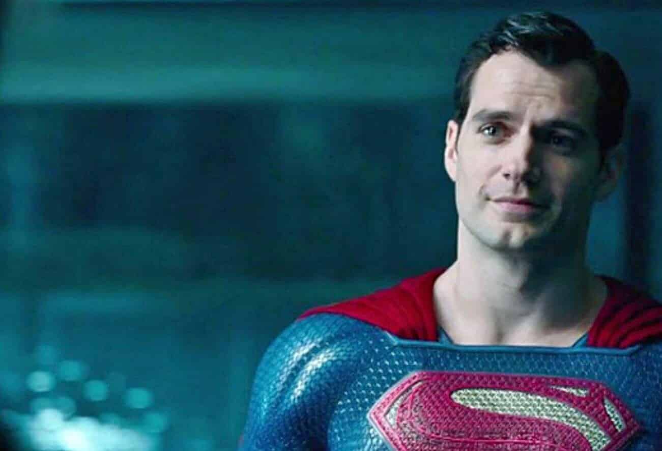 Henry Cavill Filmed New Superman Scene In Early August - Geekosity