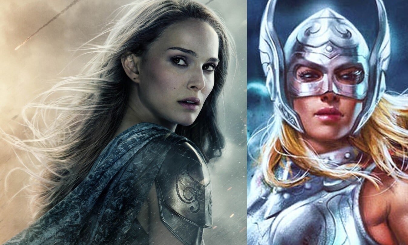 Taika Waititi Confirms Natlie Portman Is Mighty Thor - Not Female Thor1348 x 808