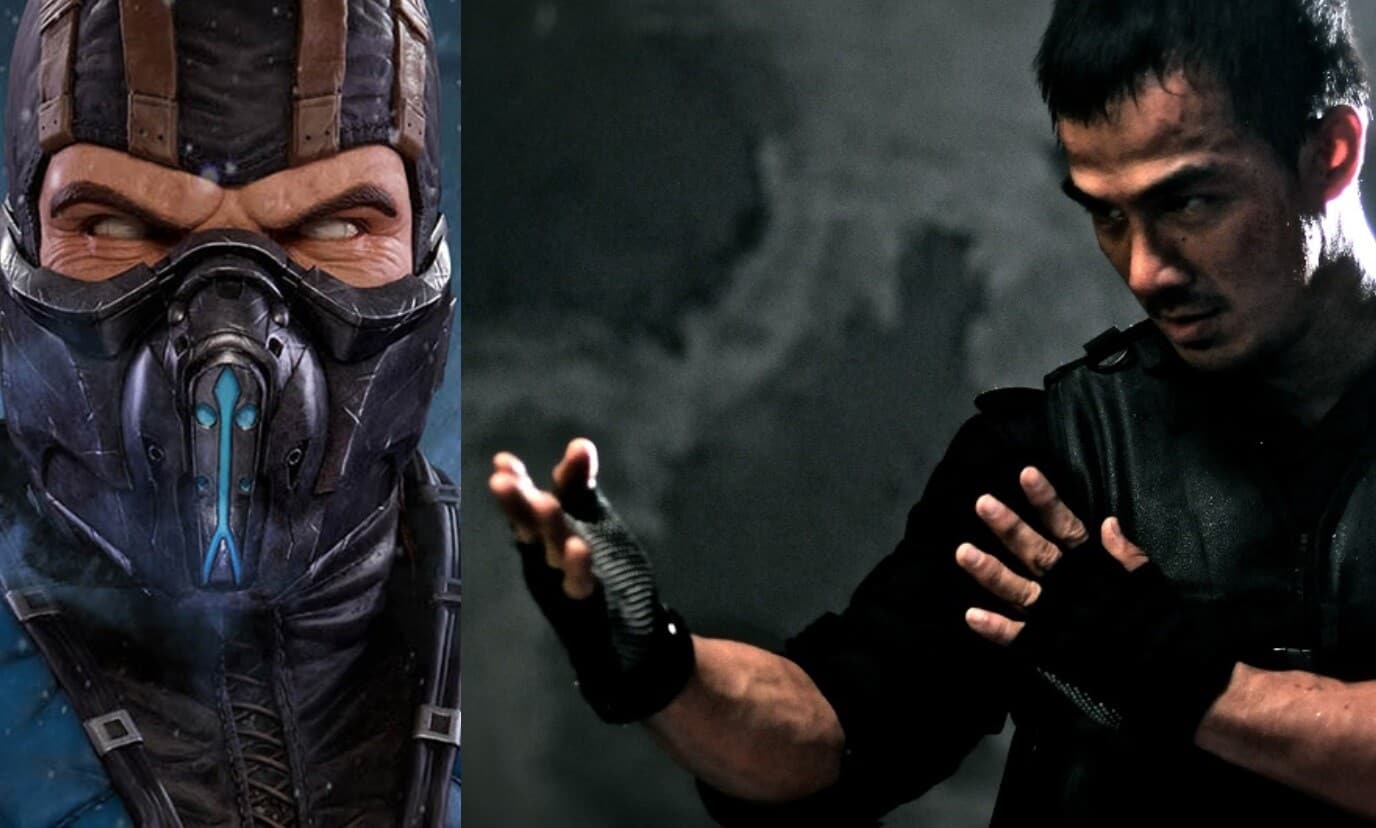 Why Sub-Zero From 2021's Mortal Kombat Movie Looks Familiar