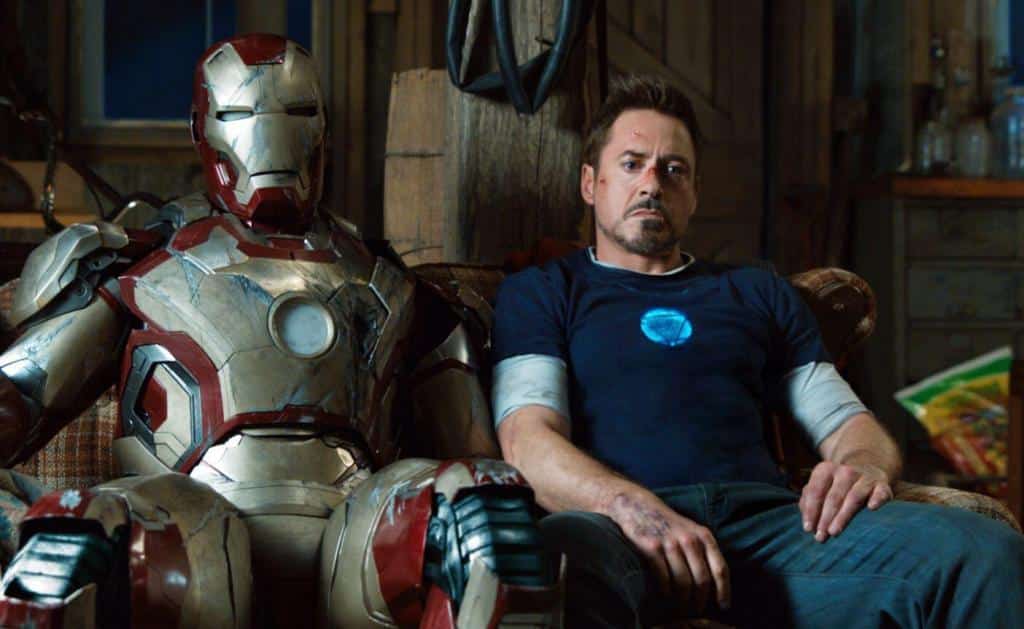 Robert Downey Jr. Iron Man MCU