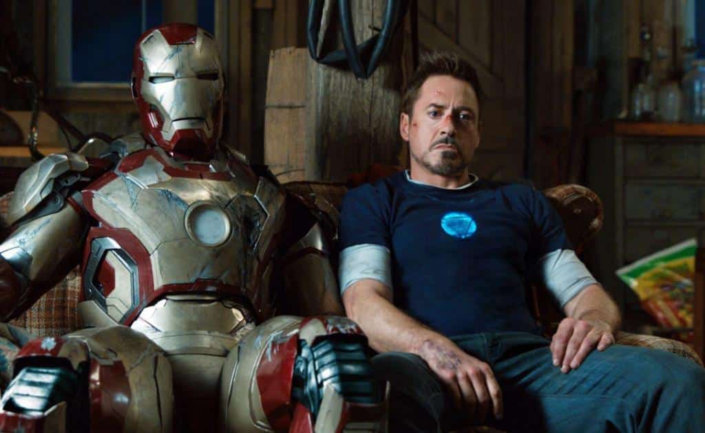 Robert Downey Jr. On Distancing Himself From Iron Man And The MCU Robert Downey Jr. Iron Man MCU