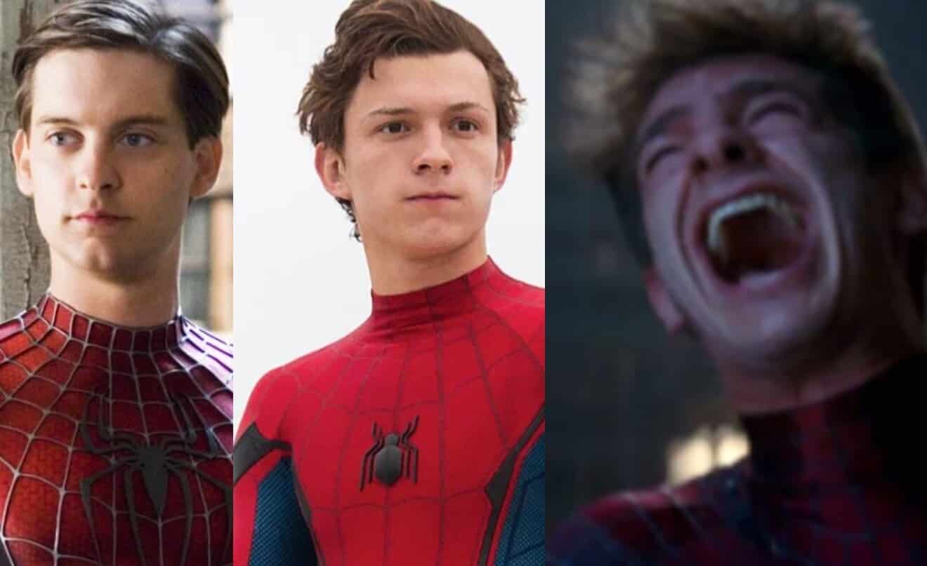 Spider-Man Actors