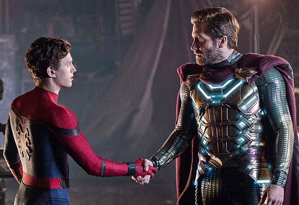 Spider-Man: Far From Home Marvel Sony