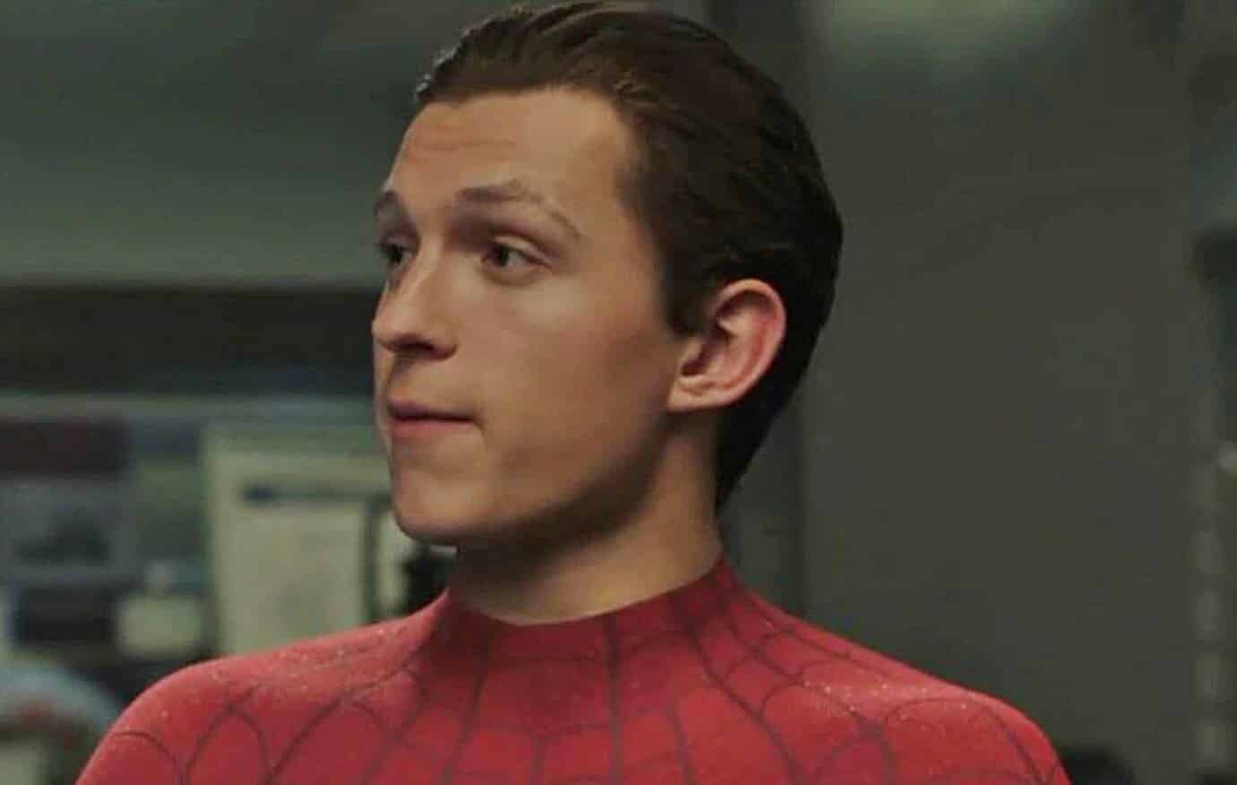 Spider-Man: Far From Home MCU