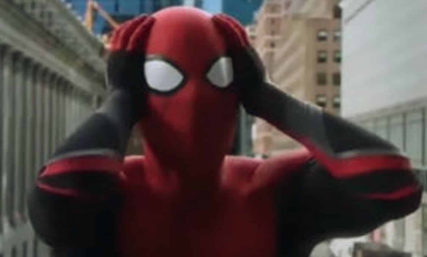 Spider-Man: Far From Home Post Credits