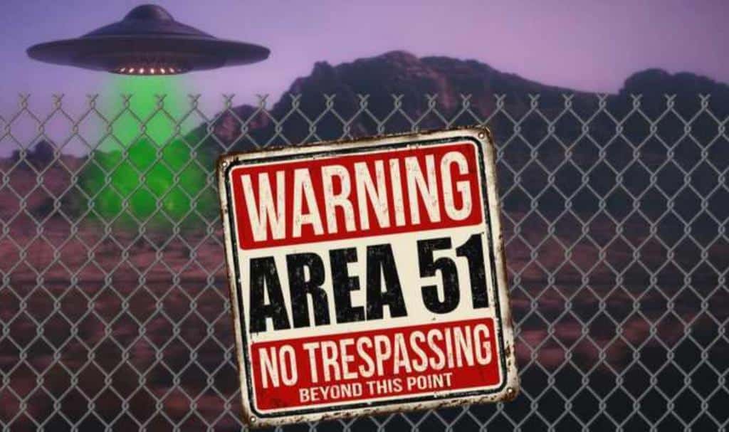 Air Force Makes Official Statement About ‘Storm Area 51’ Event Storm Area 51