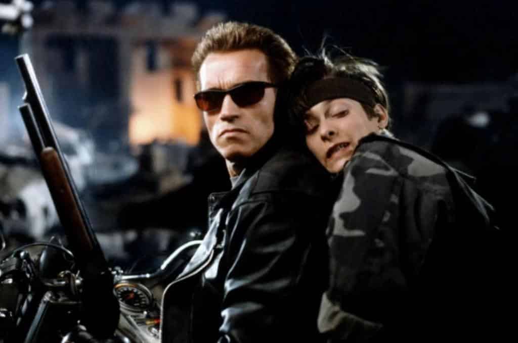 Terminator: Dark Fate Edward Furlong John Connor
