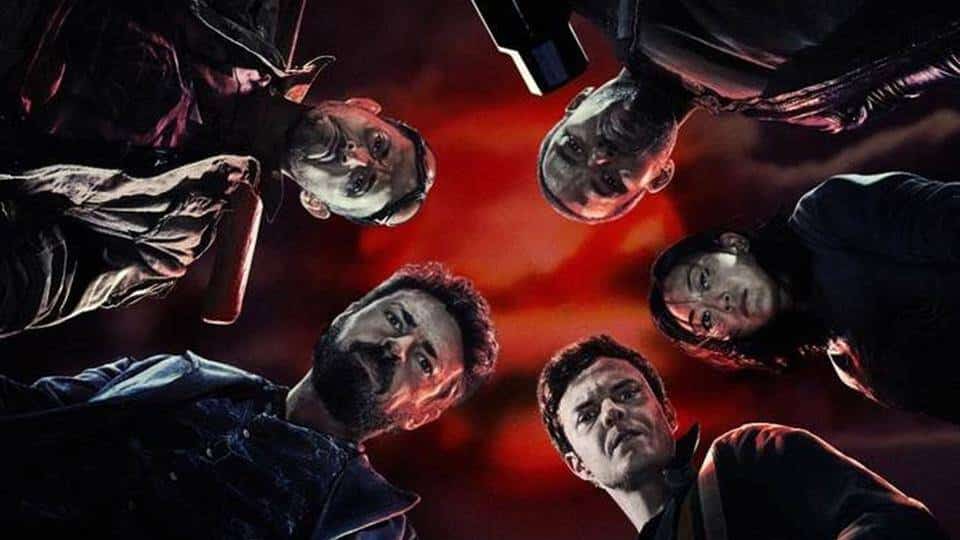 The Boys' Review: Not The Bloody Good Time You Were Hoping For