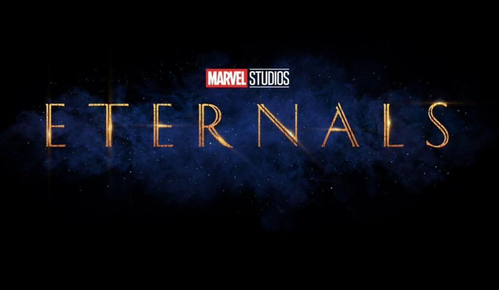 The Eternals Movie Marvel