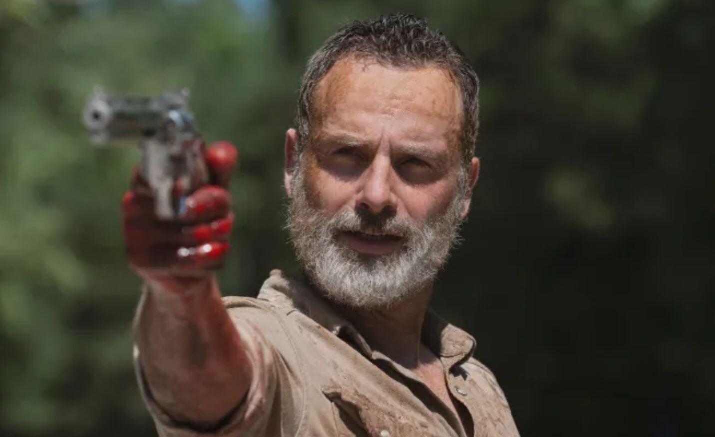 First Teaser For 'The Walking Dead' Movie Released; Film To Get