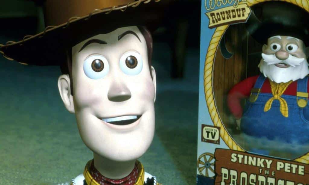 Toy Story 2 Stinky Pete