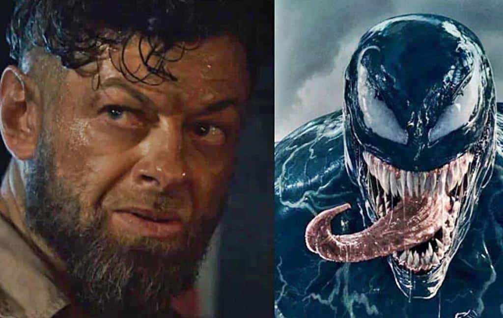 Venom 2 Andy Serkis