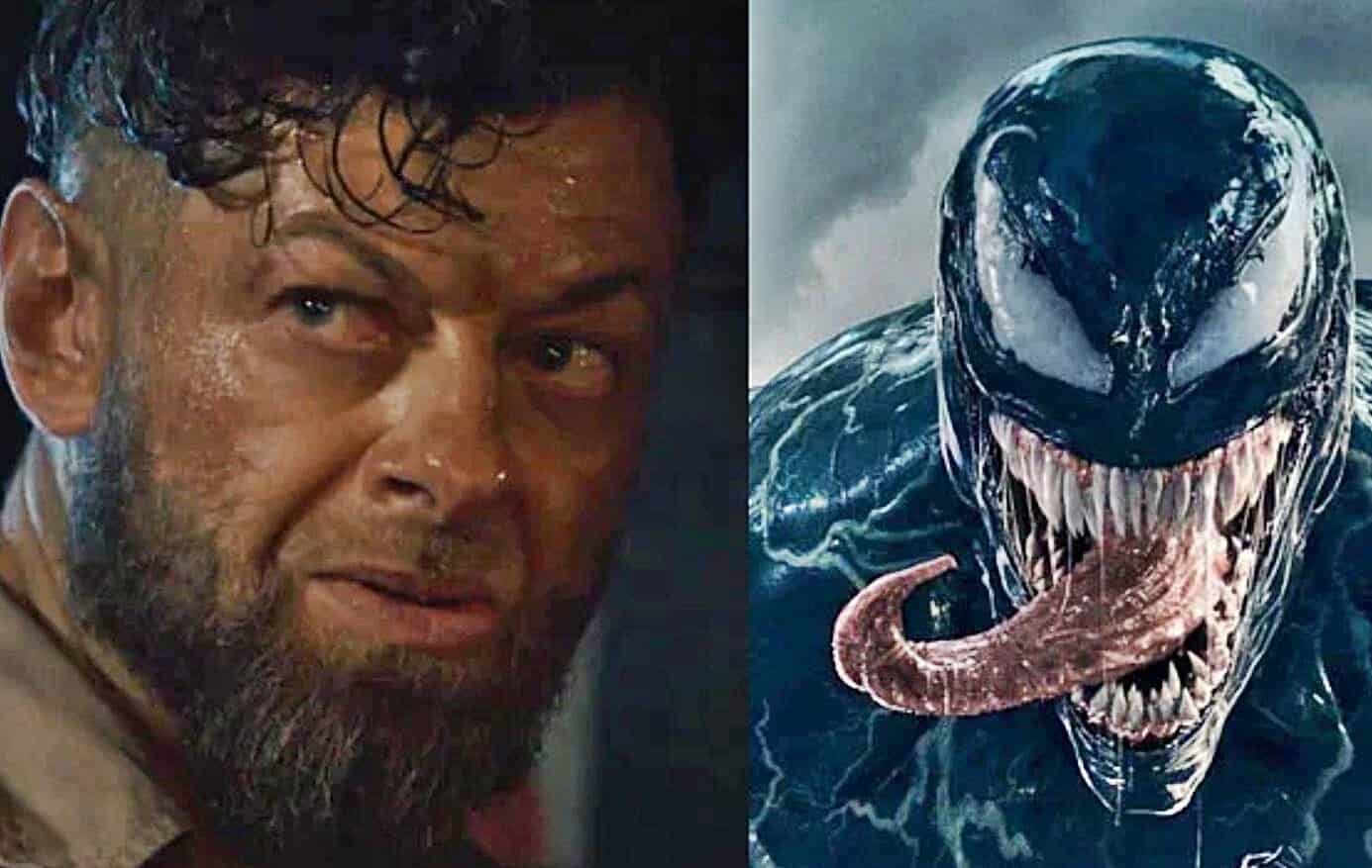 Andy Serkis Among Directors Being Considered for �Venom 2� Andy Serkis Among Directors Being Considered for �Venom 2�