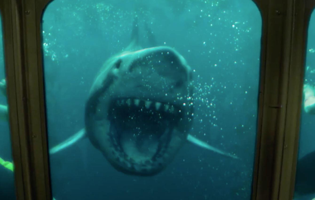 New '47 Meters: Uncaged' Trailer Promises More Shark Action