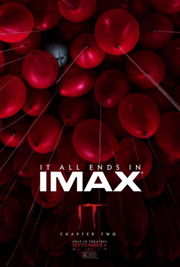 It Chapter Two IMAX