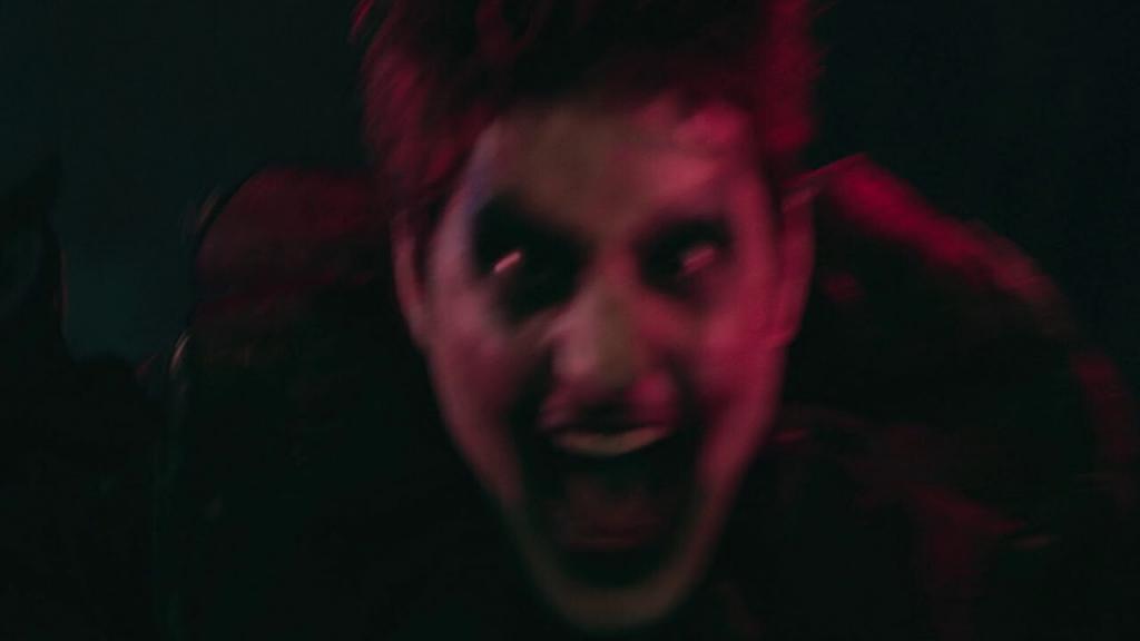 Are You Afraid Of The Dark?