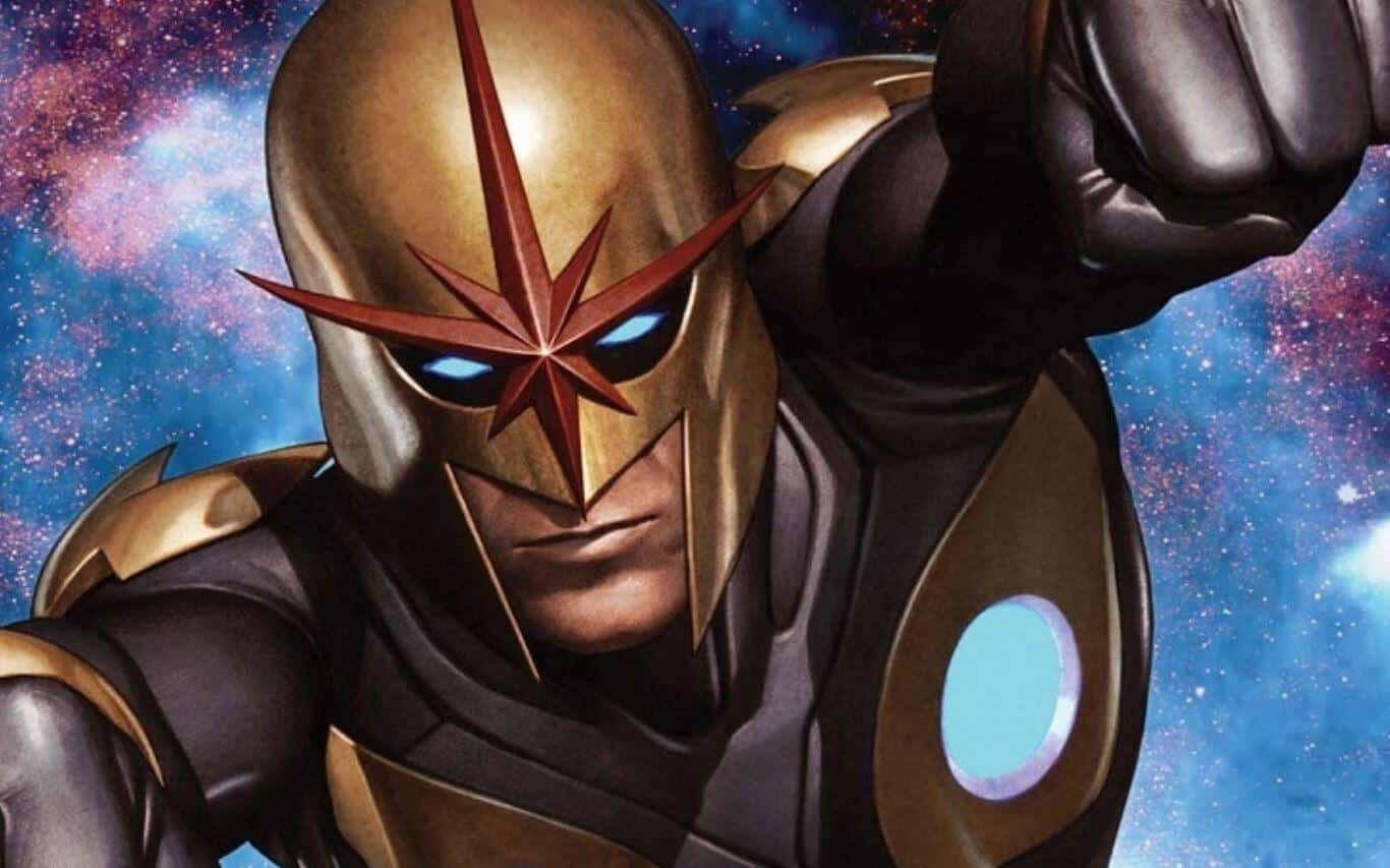 Avengers: Endgame Nova