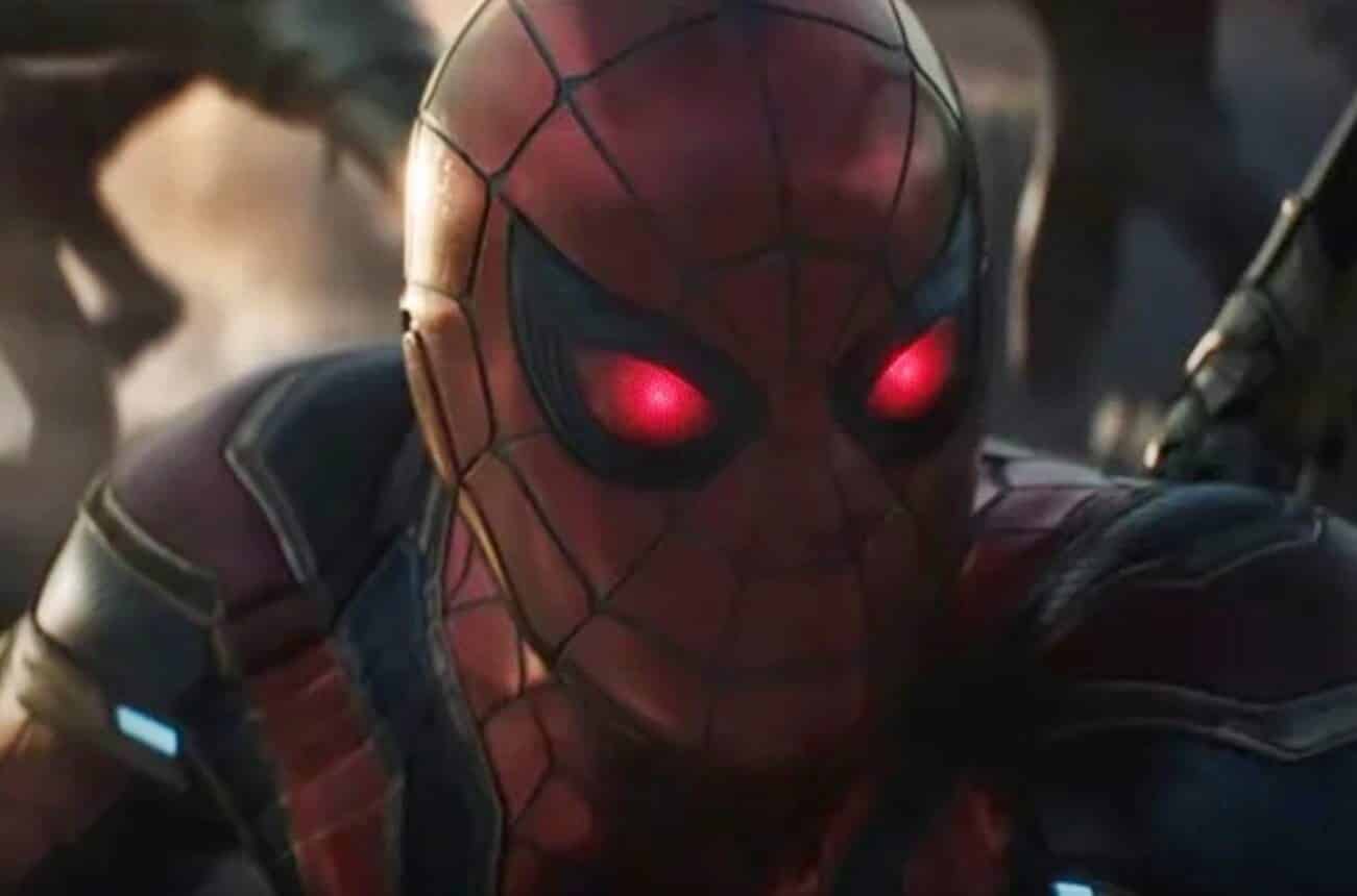 Avengers: Endgame Spider-Man Instant Kill