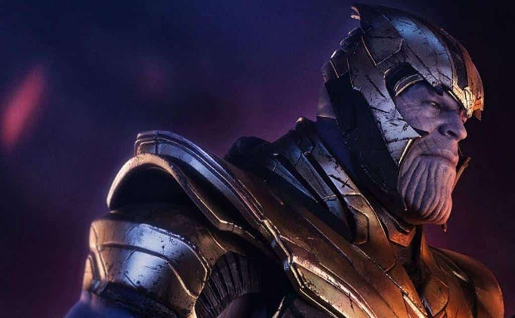 Avengers: Endgame Thanos