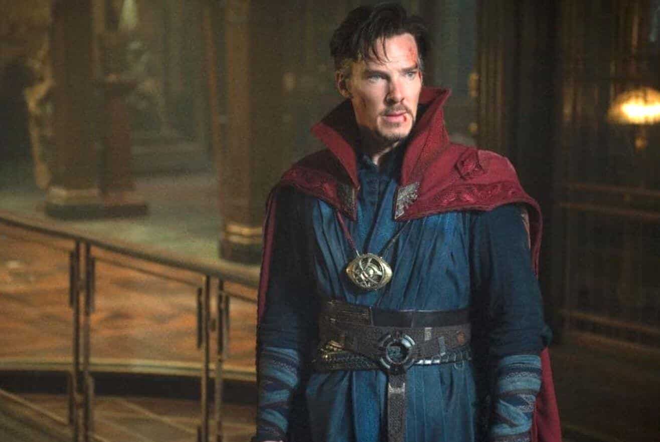 2. Sorcerer Supreme MCU. The characters are generally shown weaker in movies. They aren't as powerful as the comic versions. But Strange is maybe an exception to that. His control over time and space is the reason for his power. He doesn't go through an event where a reduction of his powers takes place. His repeatedly coming back to life after Dormammu kills him is a display of his abilities.