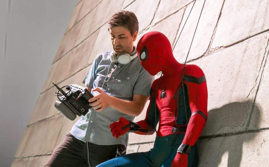 Jon Watts Spider-Man