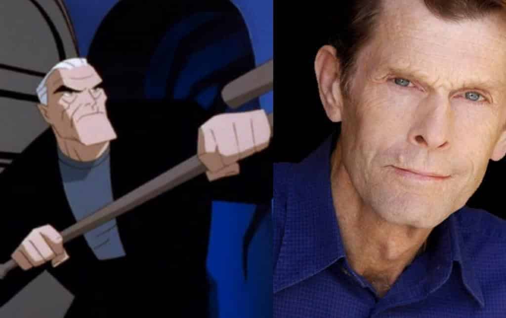 Kevin Conroy Bruce Wayne Crisis On Infinite Earths