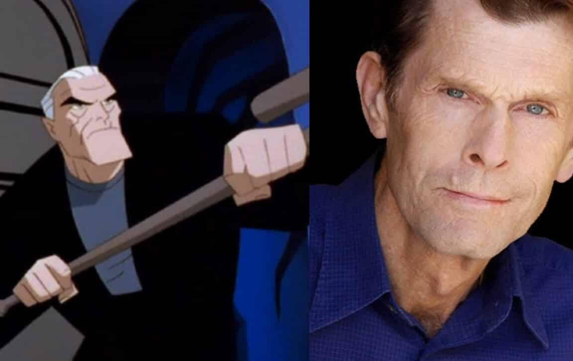 Anyone else think young Kevin Conroy would make a great Bruce Wayne? :  r/batman