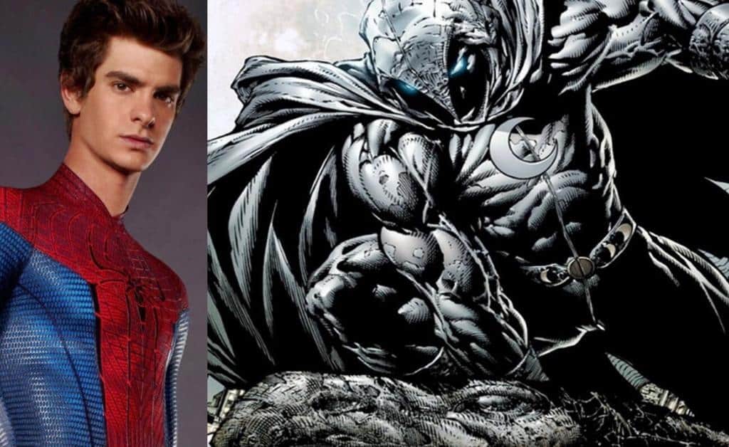 Moon Knight Andrew Garfield