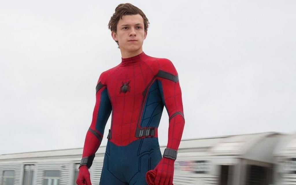 Spider-Man 3 Tom Holland