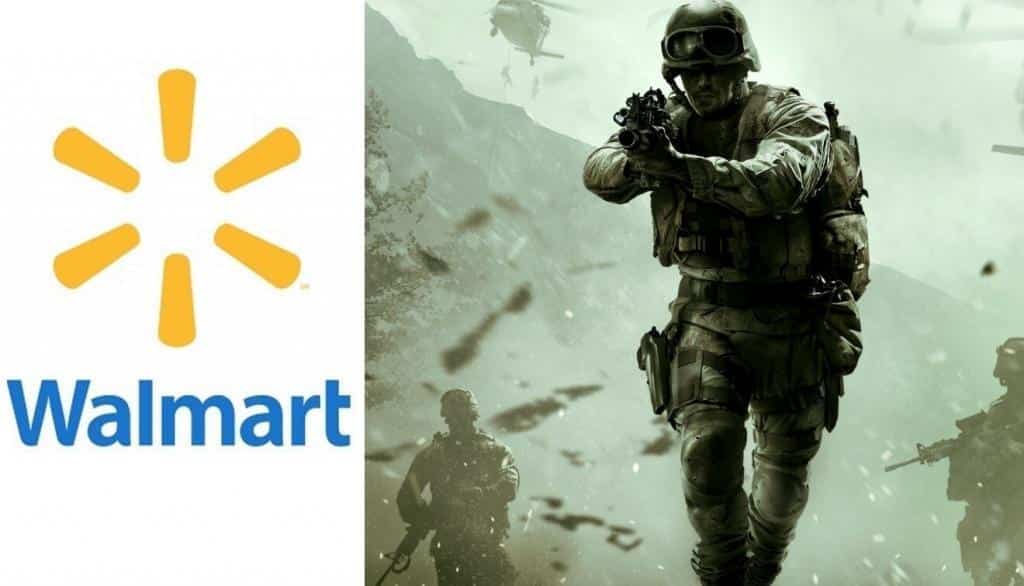 Walmart Video Games