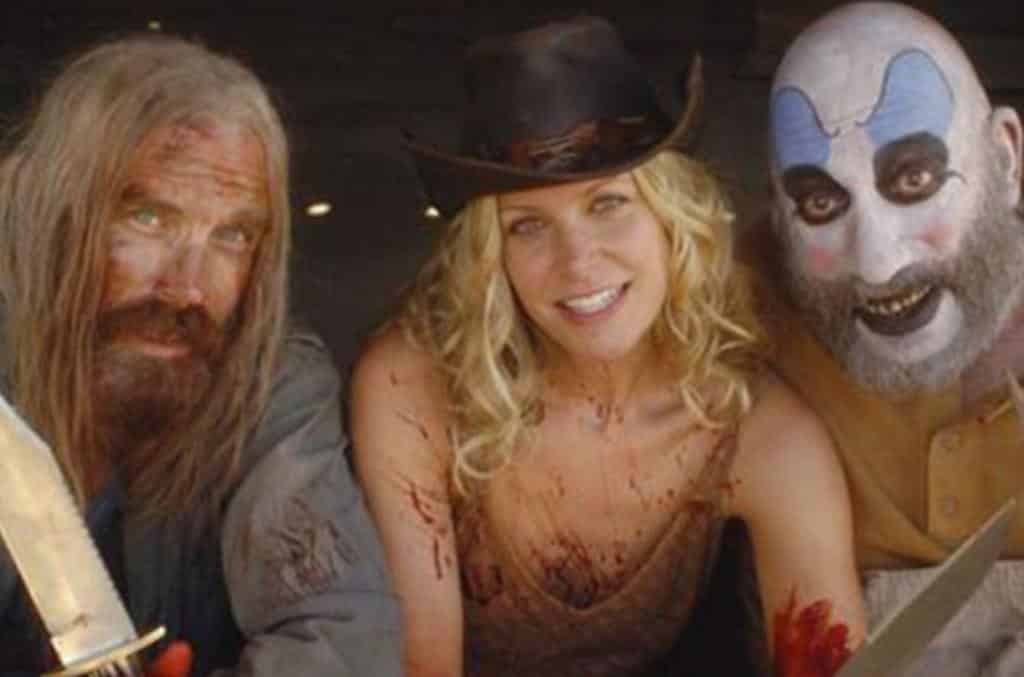 3 From Hell The Devil's Rejects Firefly Family