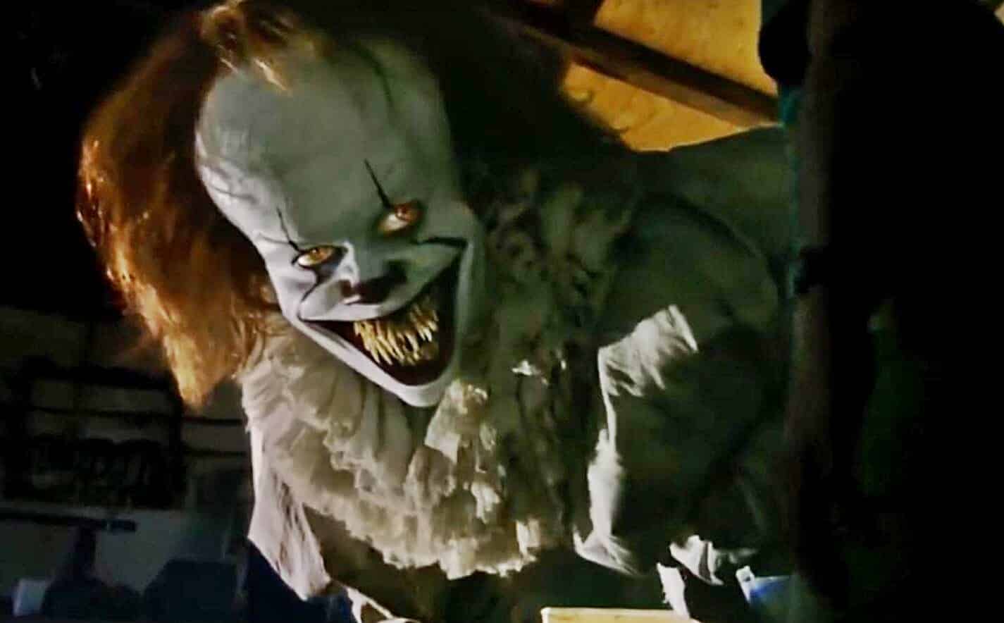 Image result for pennywise it.