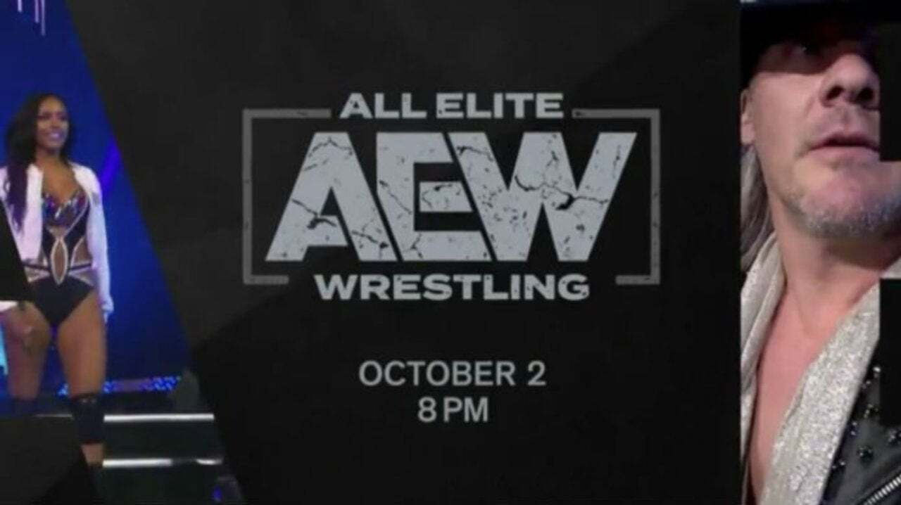 AEW NXT Commercial