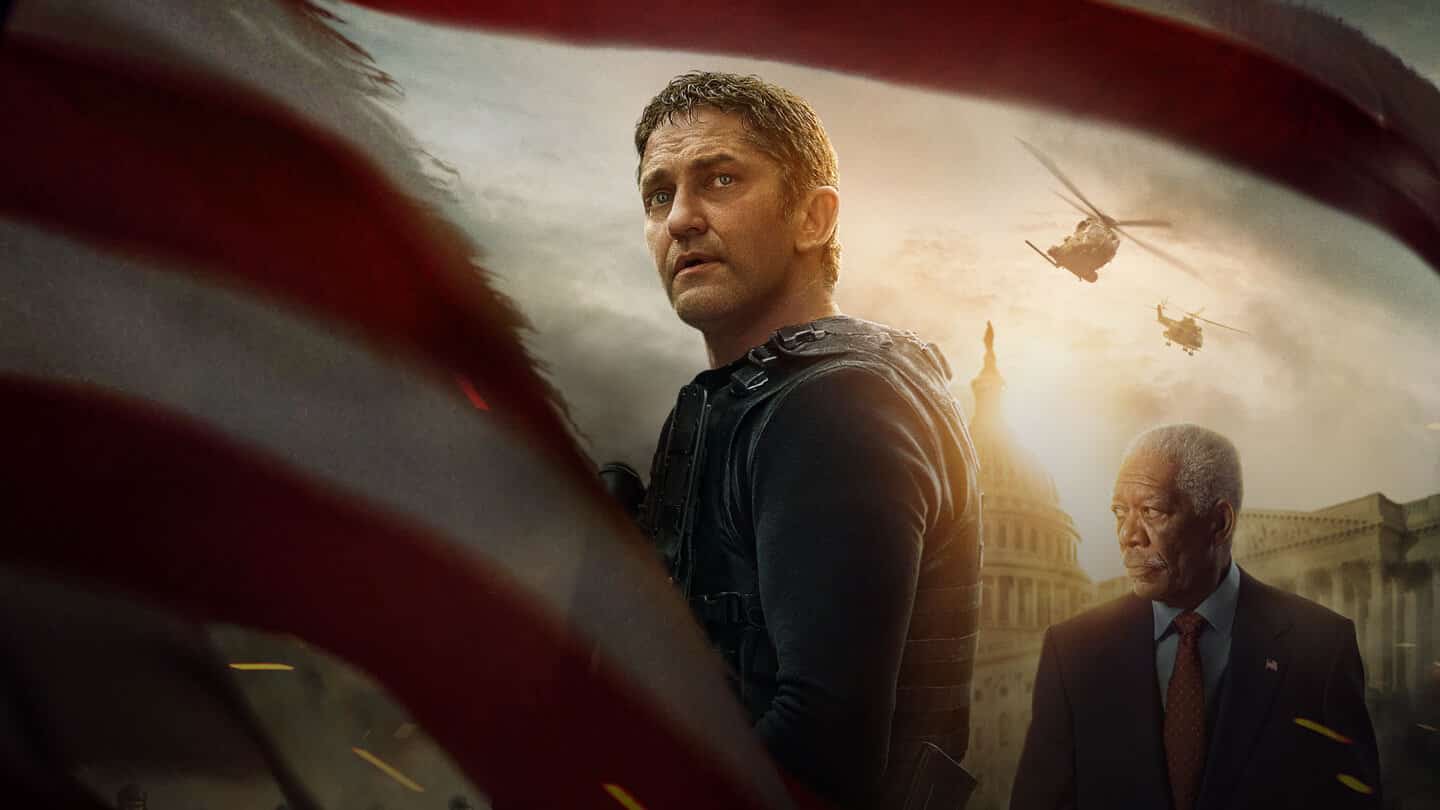 'Angel Has Fallen' Review Another Middling Entry in a Mediocre Franchise