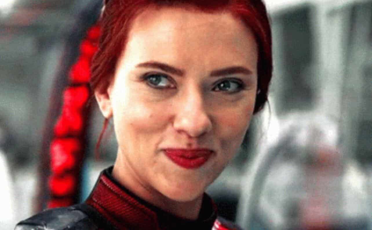 Scarlett Johansson Is Done With Marvel