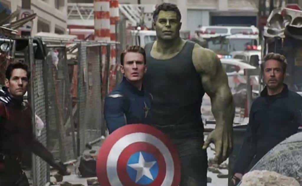 Drew's Reviews: Avengers: Endgame