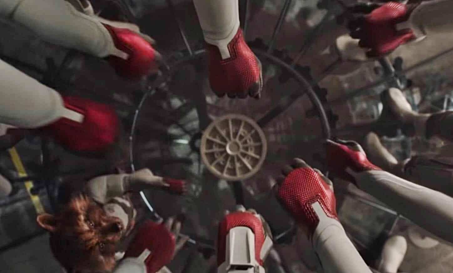 There Was One Avengers Endgame Character That