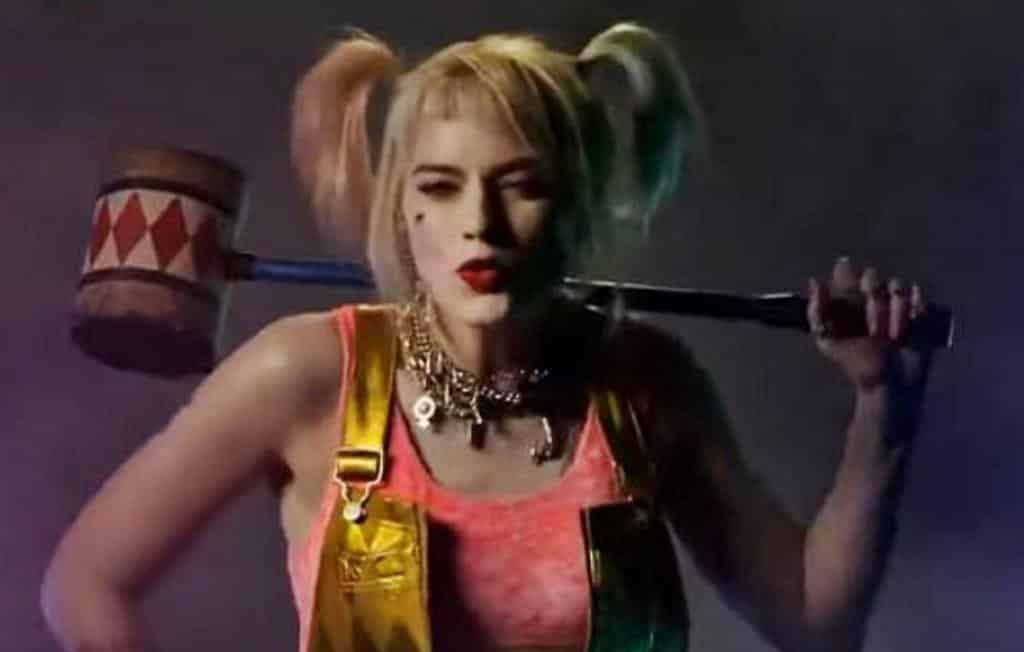 Birds of Prey Harley Quinn